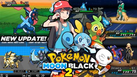 pokemon nds rom hack gen 1-8|Completed Pokemon NDS Rom Hack With Gen 8, Mega .